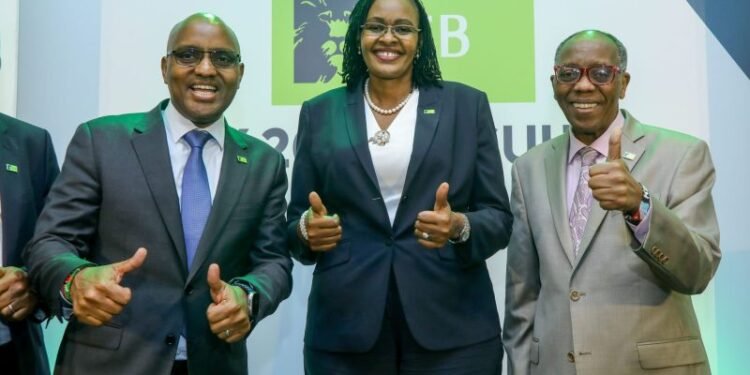 KCB Group Delivers KShs. 16.5B Profit in Tough Q1