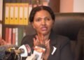 Kenyan Senator Tabitha Karanja Hospitalized in London