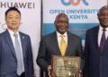 Kenyan Students Head to China for Huawei ICT Global Finals