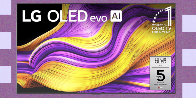 LG’s Blazingly Brilliant G5 OLED Is the Pacesetter for Best TV of the Year