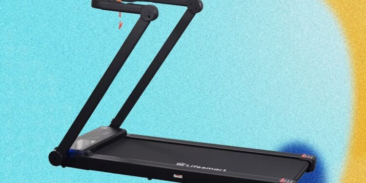 Lifesmart TM2202 3-in-1 Treadmill Review: Best for Small Spaces