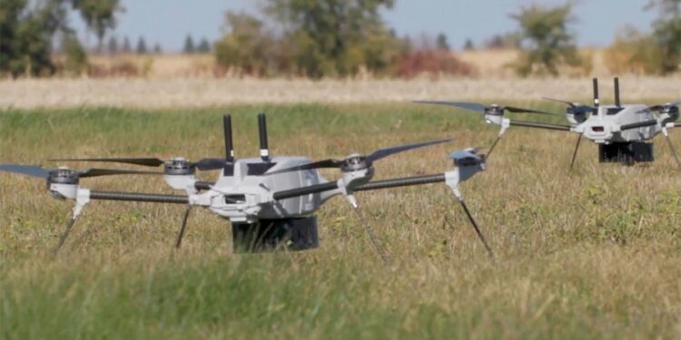 Lockheed, Red Hat Partner on Drone Swarm Technology