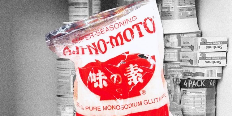 MSG Is (Once Again) Back on the Table