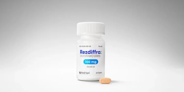 Madrigal’s MASH drug sales again top Wall Street projections