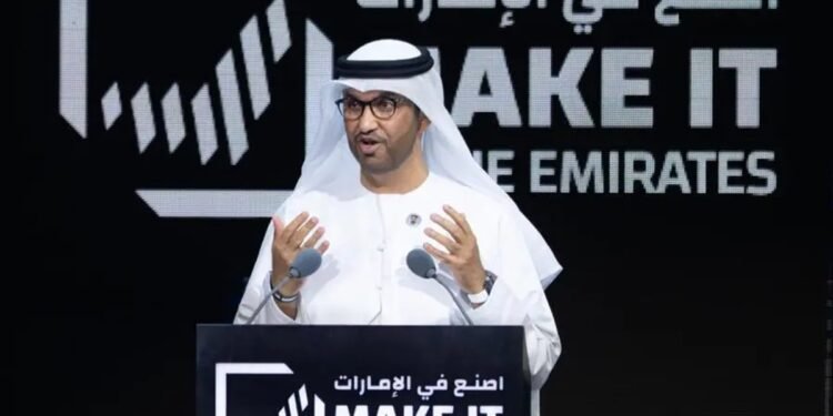 Make it in the Emirates 2025: UAE industrial exports pass $53bn as sector creates jobs and boosts economy