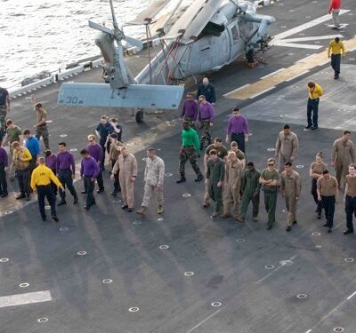 Marines’ top goal: 3 amphibious ready groups at sea