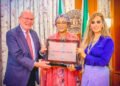 Merck Foundation Chairman and Chief Executive Officer (CEO) meet Nigeria First Lady to start joint programs to transform patient care landscape and address critical social and health issues in the country