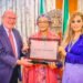 Merck Foundation Chairman and Chief Executive Officer (CEO) meet Nigeria First Lady to start joint programs to transform patient care landscape and address critical social and health issues in the country