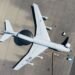 NATO Deploys E-3A AWAC Aircraft in Lithuania for Monitoring Mission