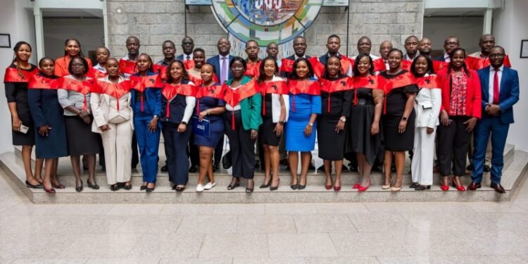 NCBA Trains 38 SME Owners for Business Growth