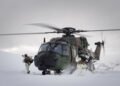 NHIndustries Secures Multinational Support Contract for NH90 Helicopters