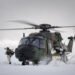 NHIndustries Secures Multinational Support Contract for NH90 Helicopters