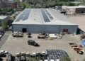 NP Aerospace Opens New Military Vehicle Armor Complex in England