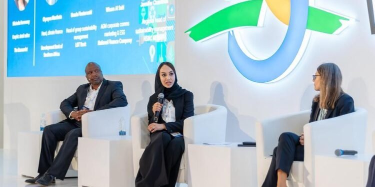 National Finance reinforces sustainability leadership at Oman Sustainability Week 2025