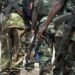 Nigeria Detains Troops, Police for Illegal Sale of Weapons