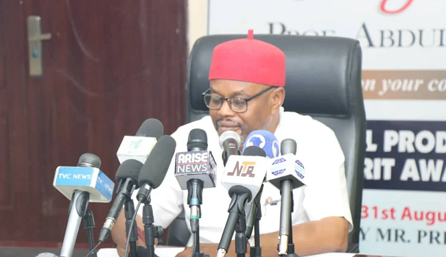 Nigeria to launch four satellites for Earth observation, security – EnviroNews