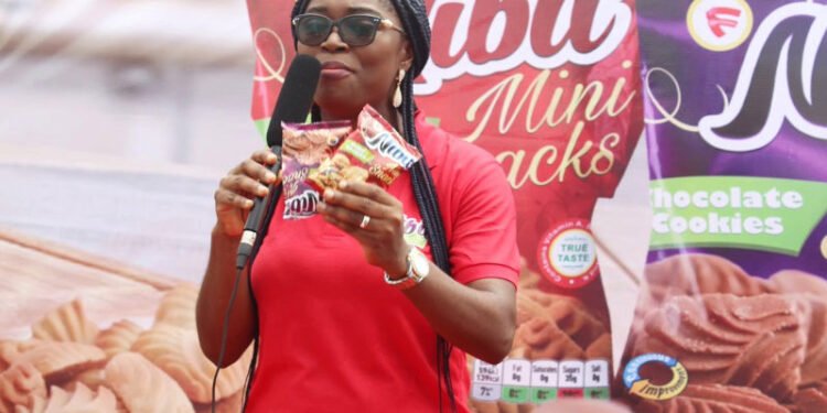 Nigerian entrepreneur adapting to a tough business environment