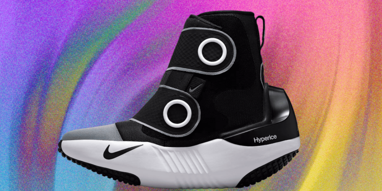 Nike x Hyperice Hyperboot Review: Wearable Post-Run Recovery