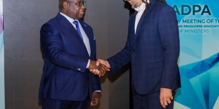 One Continent, One Voice, one goal: Developing our resources to Build the Africa and Sector We All Want