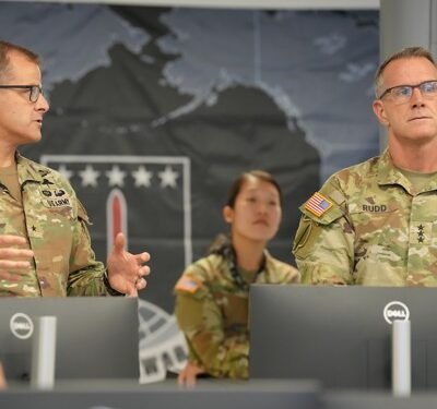 Pacific multidomain task forces are looking for long-range drones