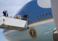 Pentagon accepts Qatari jet to use as Air Force One