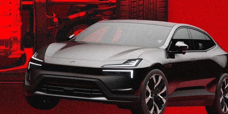 Polestar 4 2025 Review: Prices, Specs, Availability