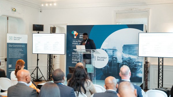 Premier Invest Deal Room Unveils $10B in African Energy Opportunities at Invest in African Energy (IAE) 2025
