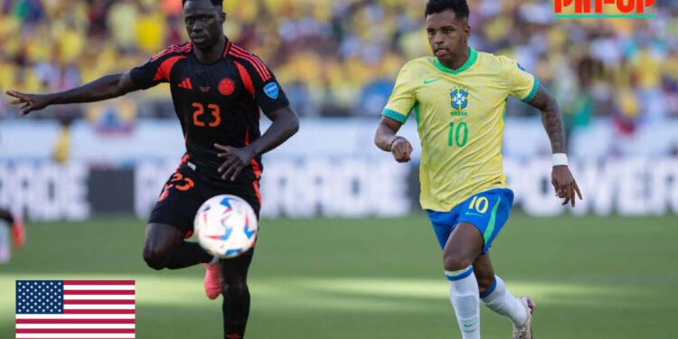 Premier League & Copa America Betting on Pin-Up