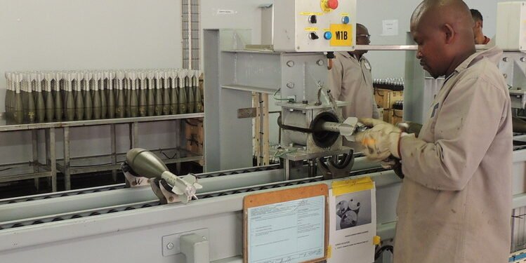 Preserving defence capability through commitment to skills development