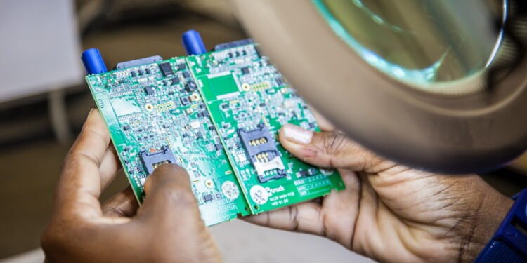 Production Logix leading the charge in South African aerospace and defence electronics manufacturing