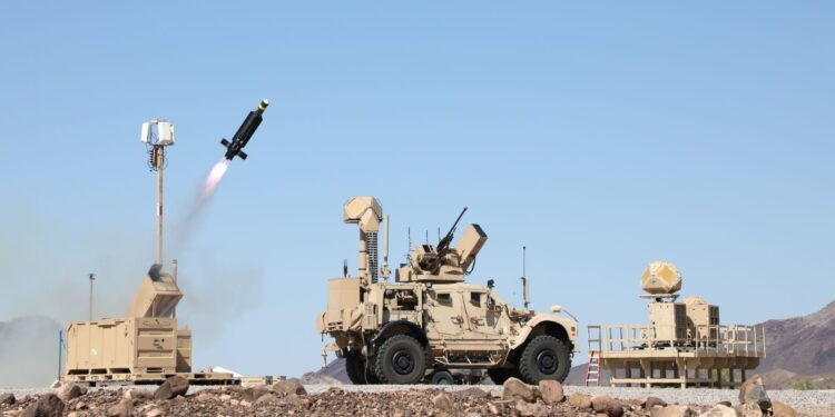 Qatar Becomes First Foreign Buyer of Raytheon FS-LIDS Counter-Drone