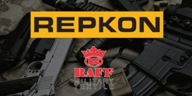 Raff Military Textile, REPKON partner to expand sales of ammo to African nations