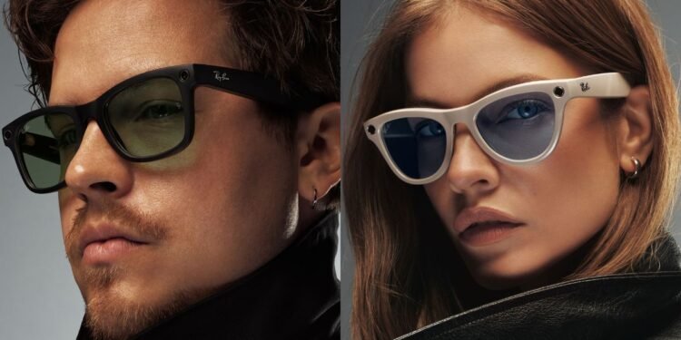Ray-Ban Meta smart glasses makes UAE debut on May 12