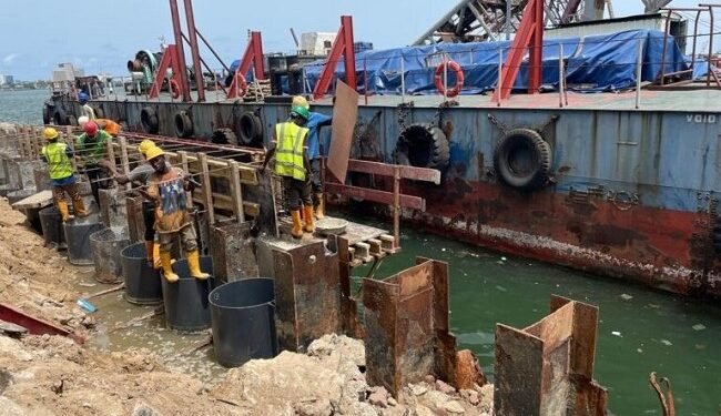 Reps laud Lagos shoreline protection project, bridge security infrastructure – EnviroNews