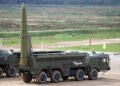 Russia Modifies Iskander Missile to Beat Ukrainian Patriot System