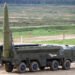 Russia Modifies Iskander Missile to Beat Ukrainian Patriot System