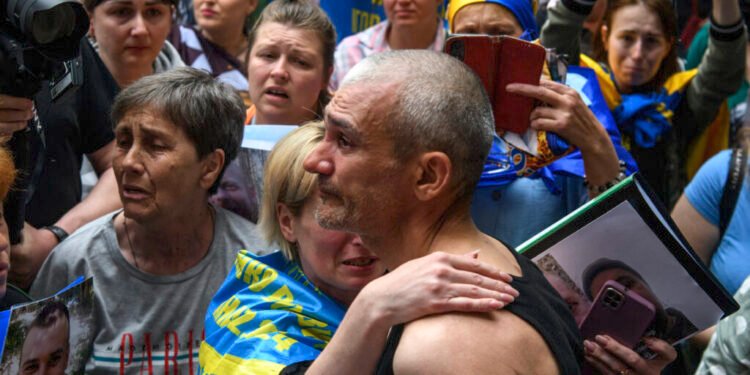 Russia, Ukraine Complete Record Prisoner swap: Moscow