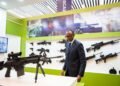 Rwanda’s Remco unveils firearms at inaugural ISCA 25 expo