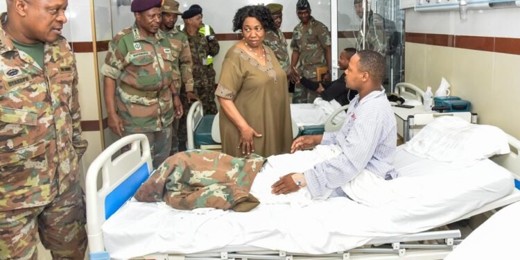 SAMIDRC was a failure – experts