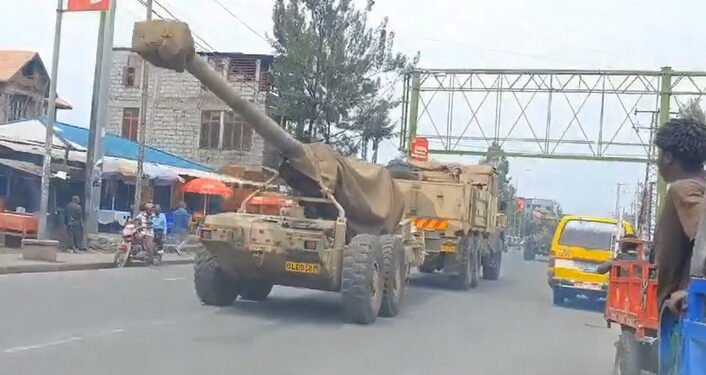 SANDF denies SAMIDRC mission was a failure as withdrawal begins