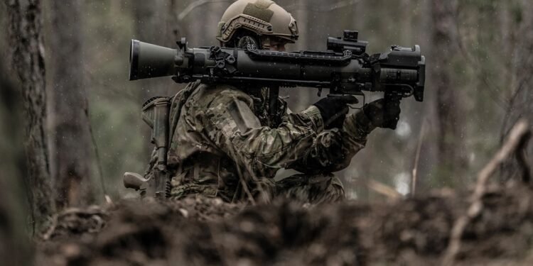 Saab to Supply Carl-Gustaf M4 Recoilless Rifles to Canada