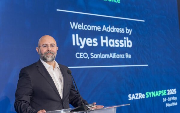 SanlamAllianz Re celebrates excellence and innovation at SAZRe Synapse 2025