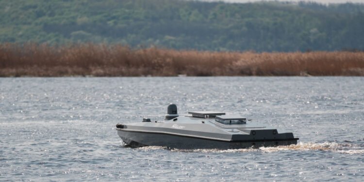 Sea Drones Could Be ‘Force Multiplier’ for Africa