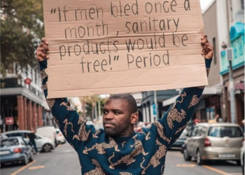 Siv Ngesi hints at sanitary pad factory opening in Paarl