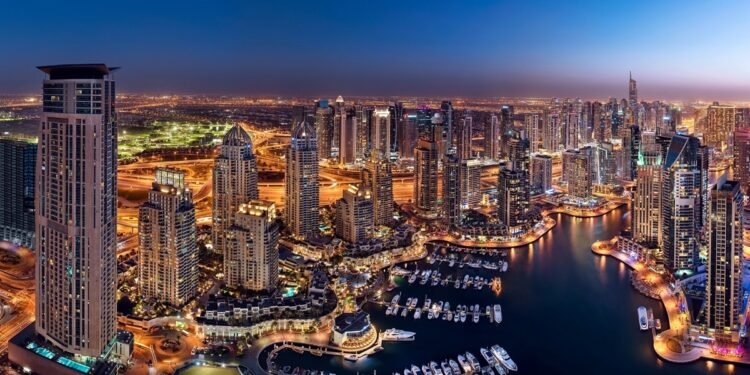 Soaring population increases Dubai real estate demand
