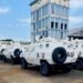Somalia receives Chinese Tiger armoured vehicles from African Union