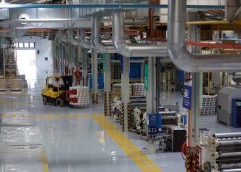 South African factory mood sours sharply in April, Absa PMI shows