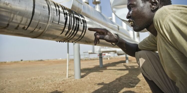 South Sudan resumes oil exports through Sudan after conflict-induced pipeline repairs