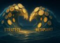 Strategy and Metaplanet add over 23k BTC in 2 weeks while Strategy faces potential lawfare