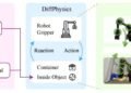 System lets robots identify an object’s properties through handling